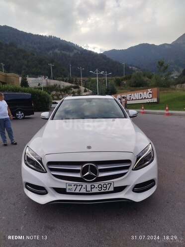 Mercedes  2018, 155,000 km - 2.0 l - Bakı