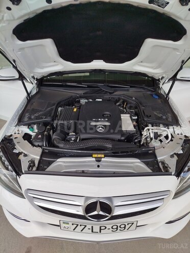 Mercedes  2018, 155,000 km - 2.0 l - Bakı