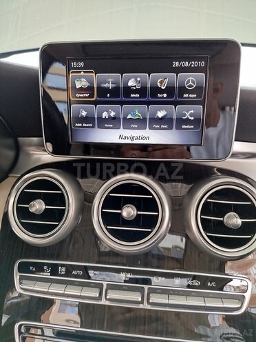 Mercedes  2018, 155,000 km - 2.0 l - Bakı