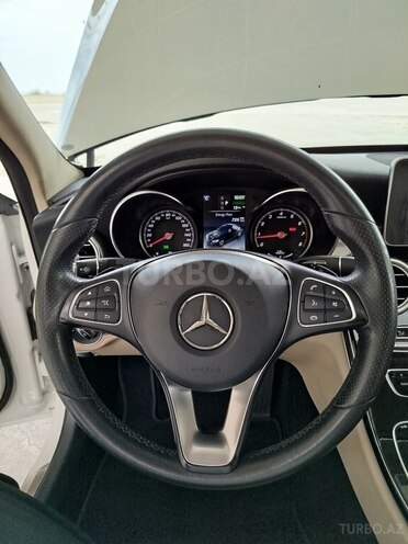 Mercedes  2018, 155,000 km - 2.0 l - Bakı