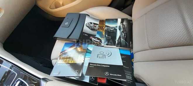 Mercedes  2018, 155,000 km - 2.0 l - Bakı