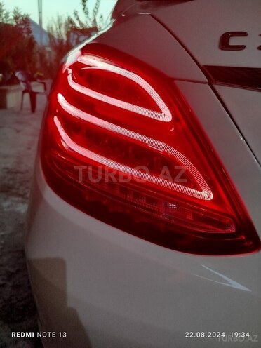 Mercedes  2018, 155,000 km - 2.0 l - Bakı