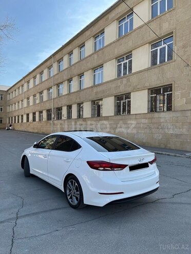 Hyundai Elantra 2016, 154,444 km - 2.0 л - Bakı