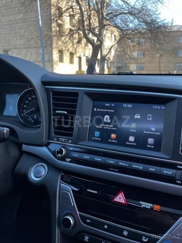 Hyundai Elantra 2016, 154,444 km - 2.0 л - Bakı