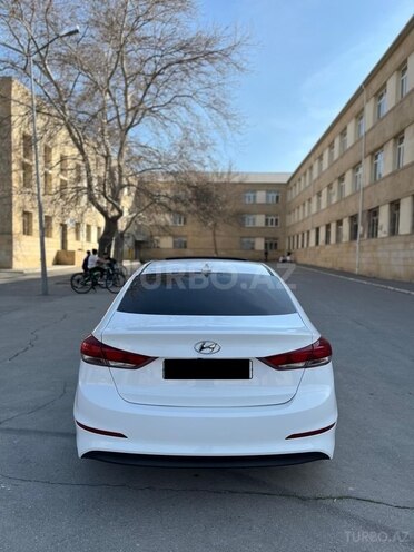 Hyundai Elantra 2016, 154,444 km - 2.0 л - Bakı