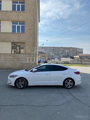 Hyundai Elantra 2016, 154,444 km - 2.0 л - Bakı