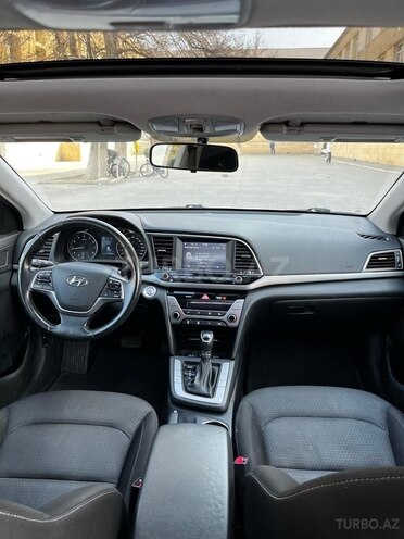 Hyundai Elantra 2016, 154,444 km - 2.0 л - Bakı