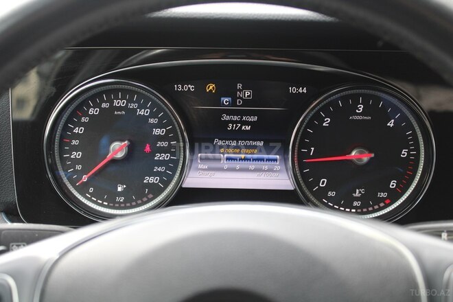 Mercedes E 220 2017, 199,599 km - 2.0 l - Bakı