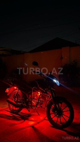Tufan M50 2024, 5,500 km - 0.1 l - Bakı