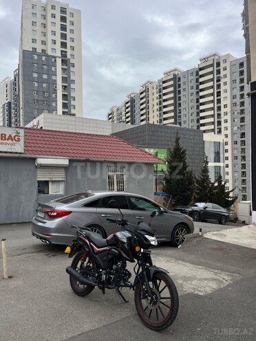 Tufan M50 2024, 5,500 km - 0.1 l - Bakı