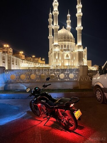 Tufan M50 2024, 5,500 km - 0.1 l - Bakı