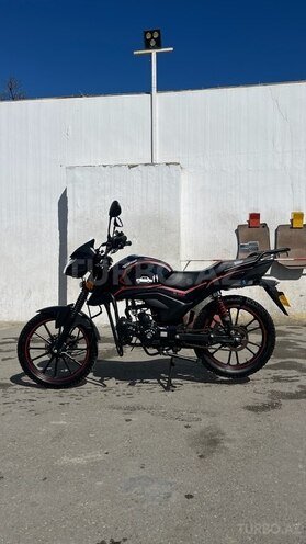 Tufan M50 2024, 5,500 km - 0.1 l - Bakı