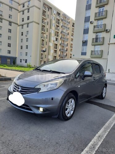 Nissan Note 2013, 103,396 km - 1.2 l - Gəncə
