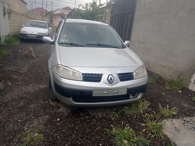 Renault Megane 2005, 238,000 km - 1.5 l - Bakı