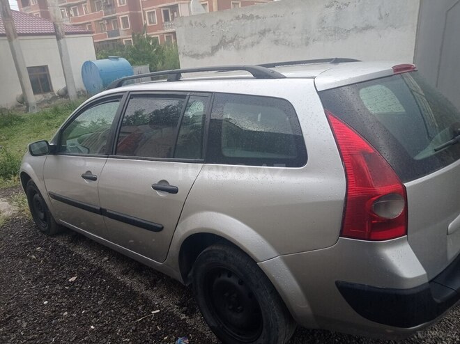 Renault Megane 2005, 238,000 km - 1.5 l - Bakı