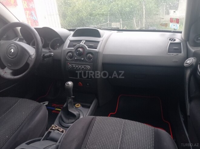 Renault Megane 2005, 238,000 km - 1.5 l - Bakı
