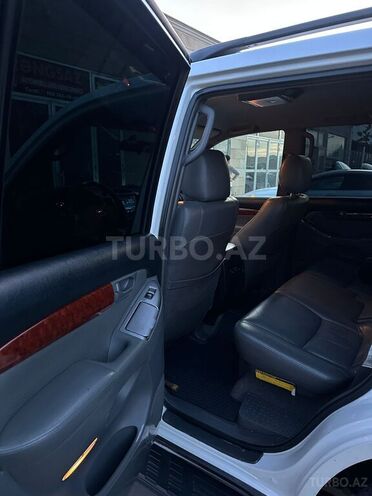 Toyota Land Cruiser Prado 2008, 221,200 km - 2.7 л - Bakı