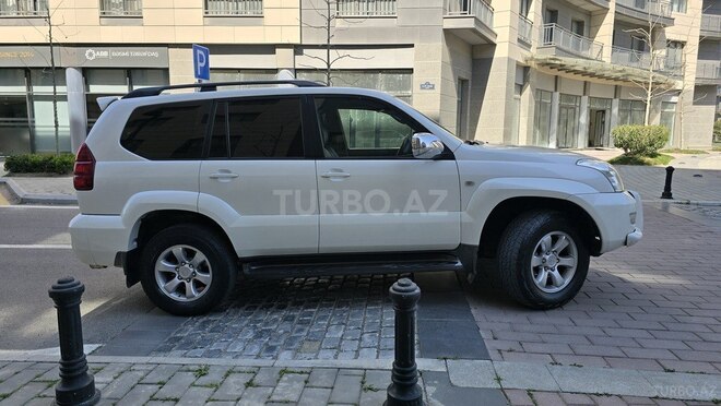 Toyota Land Cruiser Prado 2008, 221,200 km - 2.7 л - Bakı
