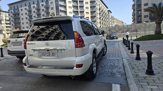 Toyota Land Cruiser Prado 2008, 221,200 km - 2.7 л - Bakı