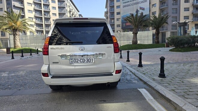 Toyota Land Cruiser Prado 2008, 221,200 km - 2.7 л - Bakı