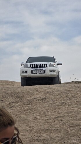 Toyota Land Cruiser Prado 2008, 221,200 km - 2.7 л - Bakı