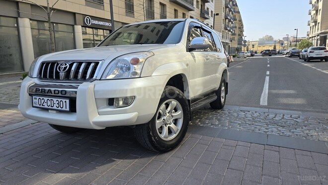 Toyota Land Cruiser Prado 2008, 221,200 km - 2.7 л - Bakı