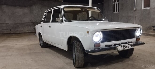 LADA (VAZ) 21011 1979, 345,678 km - 1.6 l - Şəmkir
