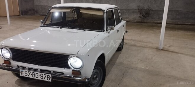 LADA (VAZ) 21011 1979, 345,678 km - 1.6 l - Şəmkir