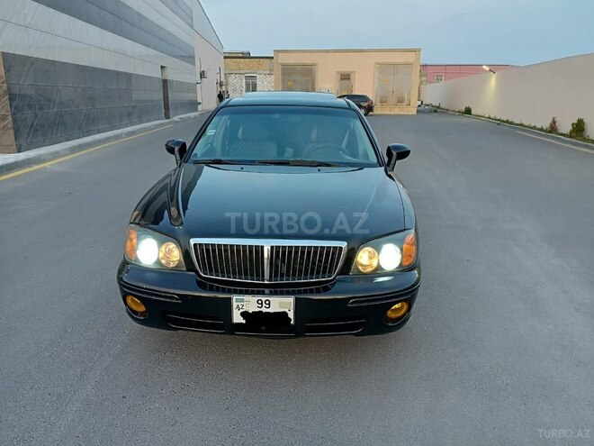 Hyundai XG 2003, 250,000 km - 3.0 л - Bakı