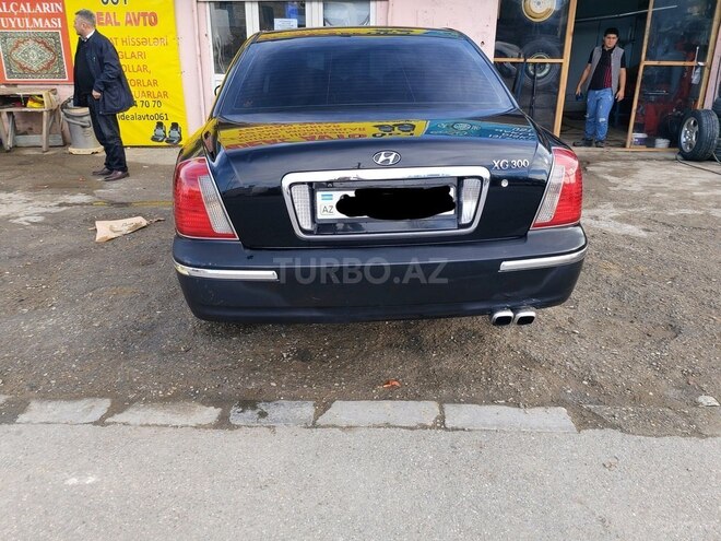Hyundai XG 2003, 250,000 km - 3.0 л - Bakı