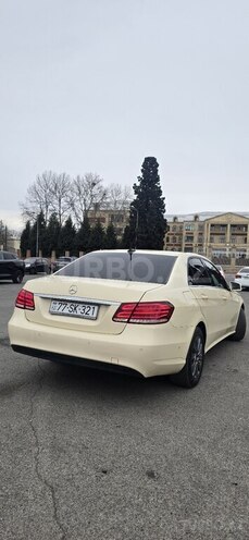 Mercedes E 200 d 2015, 390,000 km - 2.2 l - Gəncə