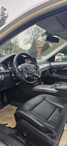 Mercedes E 200 d 2015, 390,000 km - 2.2 l - Gəncə