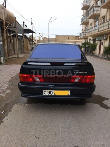 LADA (VAZ) 2115 2007, 117,000 km - 1.5 л - Bakı