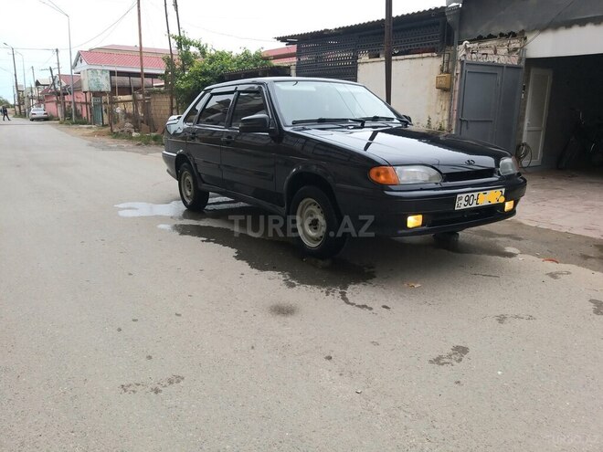 LADA (VAZ) 2115 2007, 117,000 km - 1.5 л - Bakı