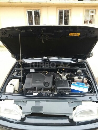 LADA (VAZ) 2115 2007, 117,000 km - 1.5 л - Bakı