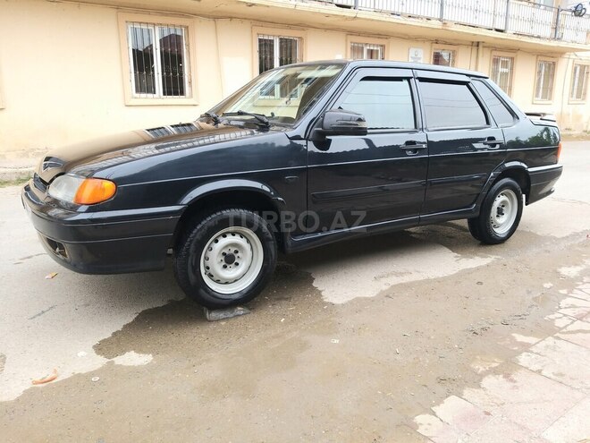 LADA (VAZ) 2115 2007, 117,000 km - 1.5 л - Bakı