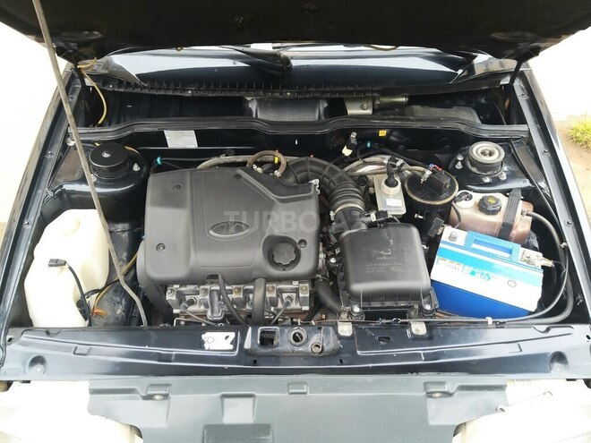 LADA (VAZ) 2115 2007, 117,000 km - 1.5 л - Bakı