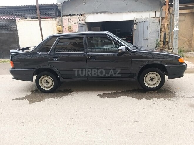 LADA (VAZ) 2115 2007, 117,000 km - 1.5 л - Bakı