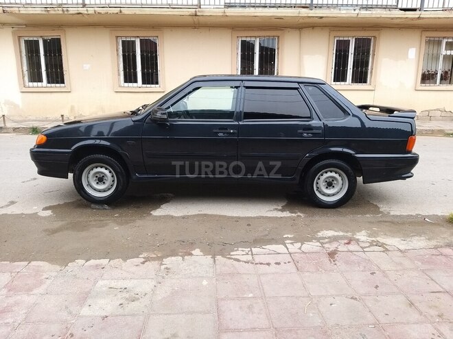 LADA (VAZ) 2115 2007, 117,000 km - 1.5 л - Bakı