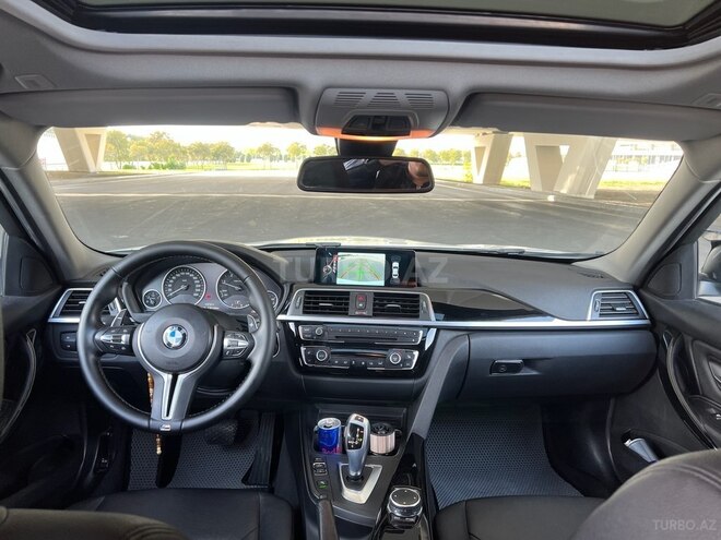 BMW 320 2015, 158,000 km - 2.0 л - Bakı