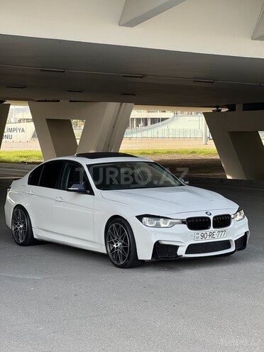 BMW 320 2015, 158,000 km - 2.0 л - Bakı