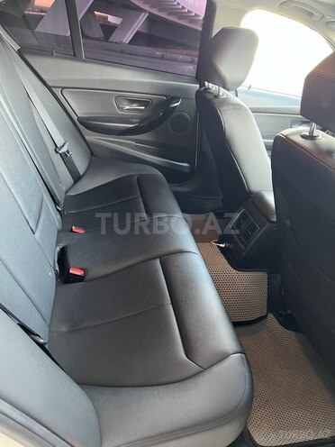 BMW 320 2015, 158,000 km - 2.0 л - Bakı