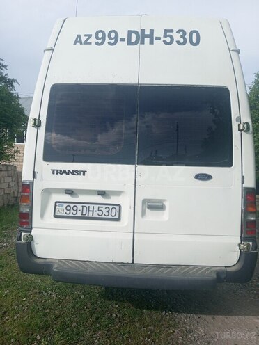 Ford Transit 2003, 320,000 km - 2.4 л - Şəmkir