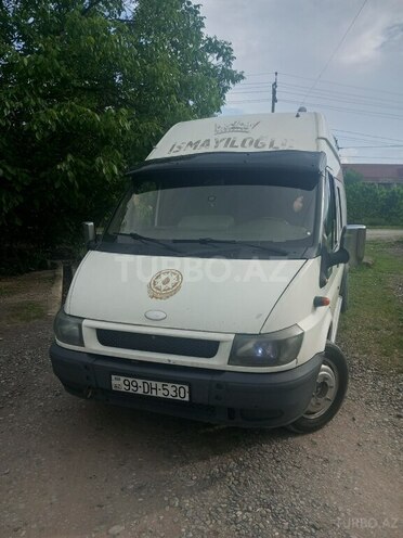 Ford Transit 2003, 320,000 km - 2.4 л - Şəmkir