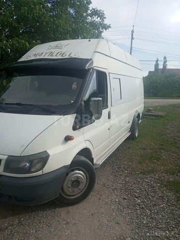 Ford Transit 2003, 320,000 km - 2.4 л - Şəmkir