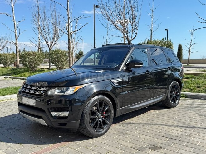 Land Rover RR Sport 2016, 177,000 km - 3.0 л - Bakı