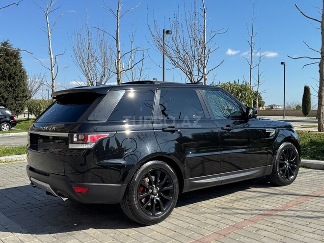 Land Rover RR Sport 2016, 177,000 km - 3.0 л - Bakı