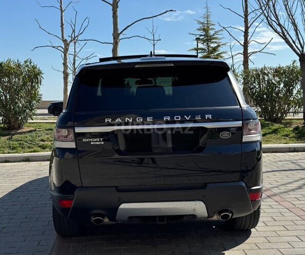 Land Rover RR Sport 2016, 177,000 km - 3.0 л - Bakı