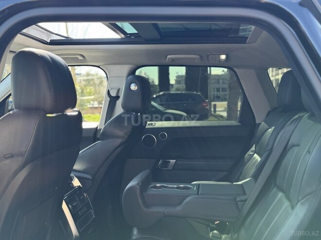 Land Rover RR Sport 2016, 177,000 km - 3.0 л - Bakı