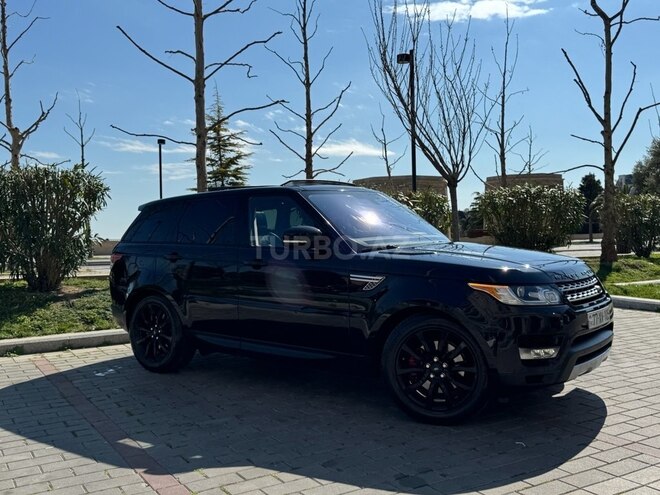 Land Rover RR Sport 2016, 177,000 km - 3.0 л - Bakı